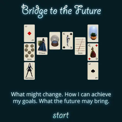 Bridge to the Future Title
