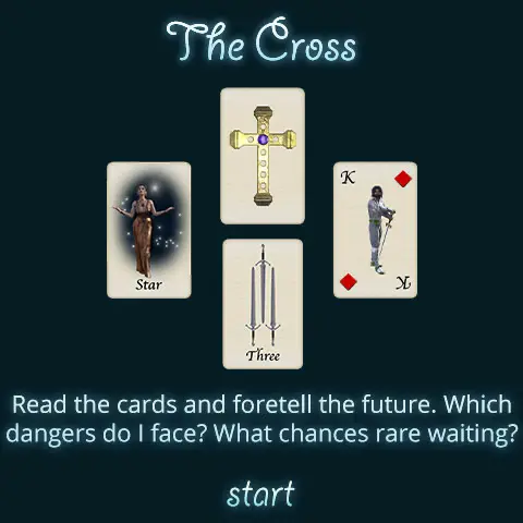 The Cross Title